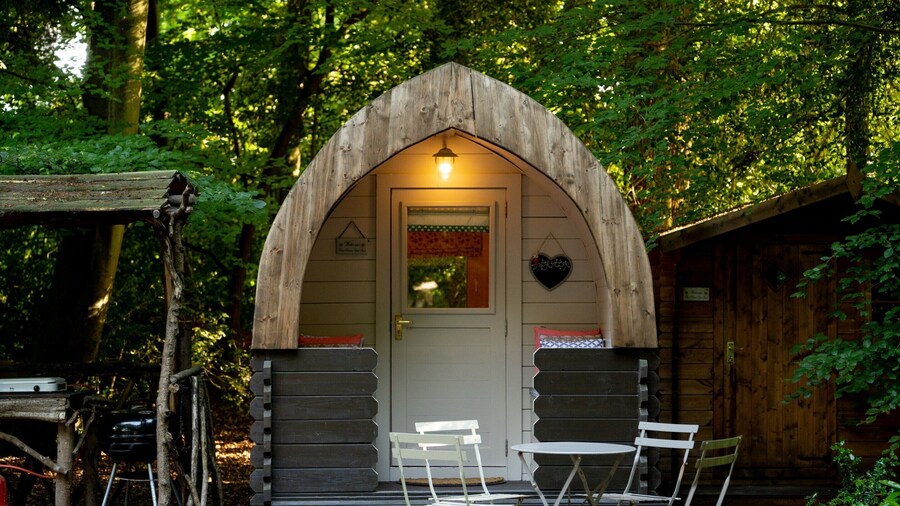 Woodlang Glamping Near Newbury, No Deposit