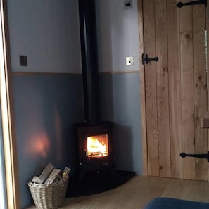 Chalet | Living room