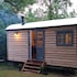 Shepherd's Hut in Sussex With Fire Pit & Wildlife
