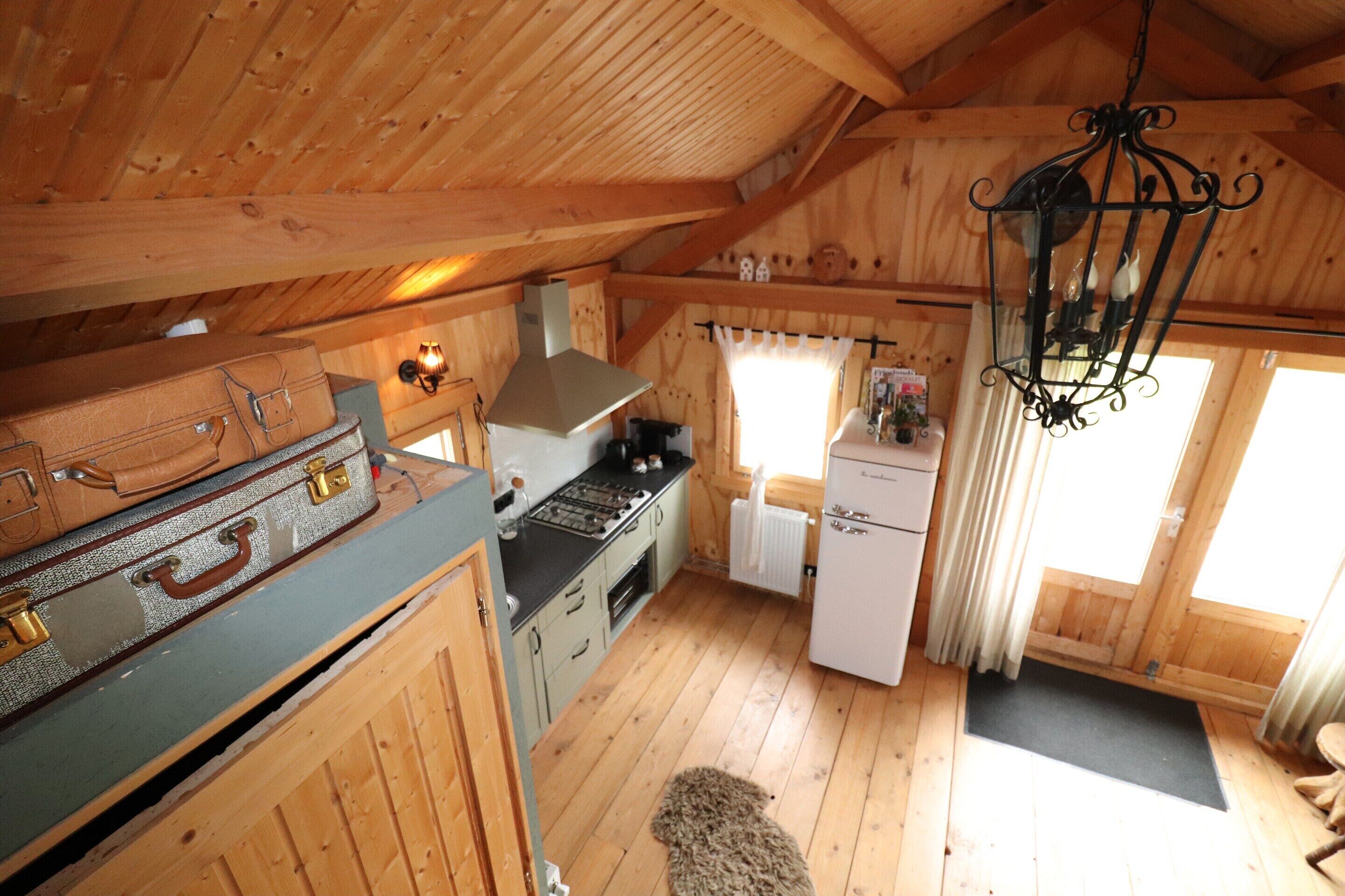 Ferienhaus | Wohnzimmer