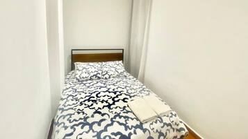 1 dormitorio, wifi, ropa de cama