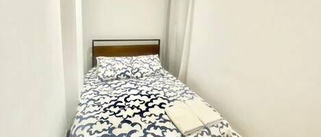 1 chambre, Wi-Fi, draps fournis