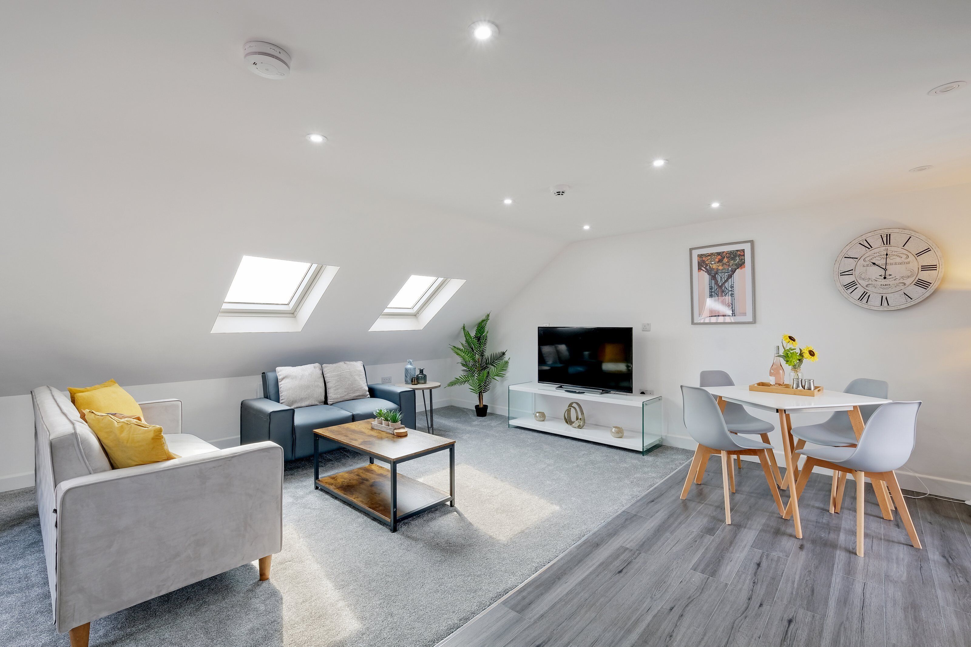 Basic Apartment | 3 bedrooms