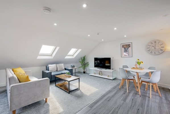 Basic-Apartment | 3 Schlafzimmer