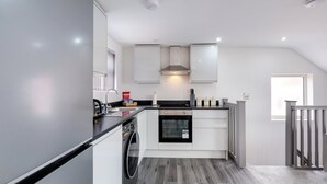 Căn hộ cơ bản | Bếp riêng
