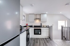 Basic-Apartment | Eigene Küche