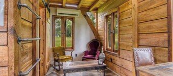 Experience a Regenerative Farm in a New Tiny Home