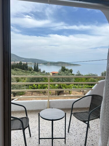 Sea View Calm 3 - Apartment near the sea! Only 6 minutes walk from the beach Z3