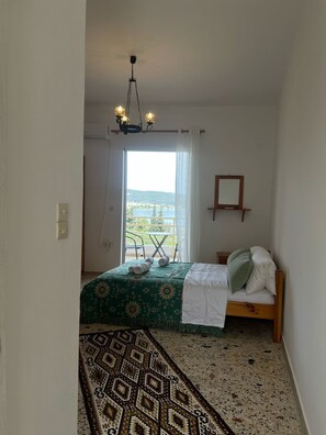 1 sovrum, strykjärn/strykbräda, wi-fi och sängkläder