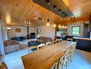 單棟房屋 | 用餐區