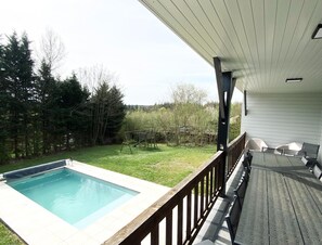 單棟房屋 | 陽台