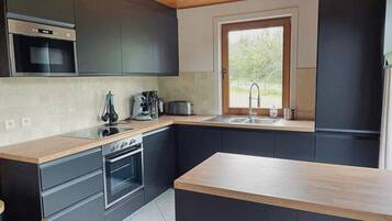 Casa | Cocina privada | Trona infantil