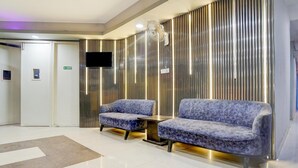 Lobby - Townhouse Patparganj (New Delhi)