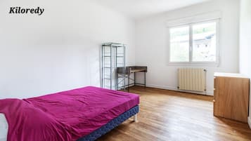 4 bedrooms
