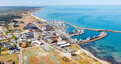 Serene Seaside Holiday Home in Laeso