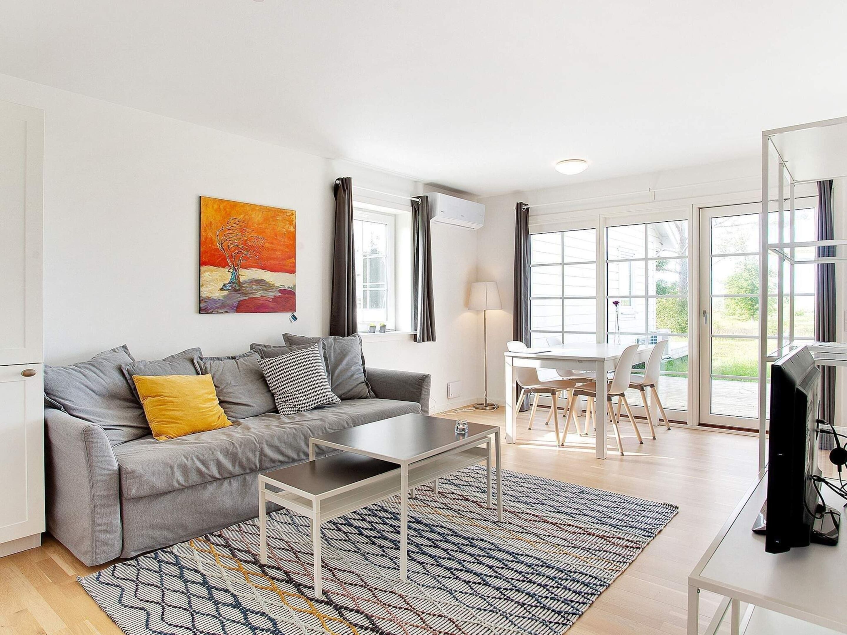 Maison | Coin séjour