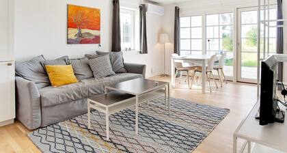 Serene Seaside Holiday Home in Laeso