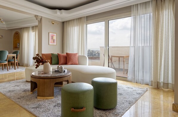 Apartemen Elite | Wi-Fi gratis