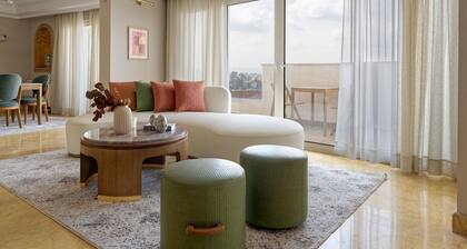 VESTA - Nile Zamalek Residence