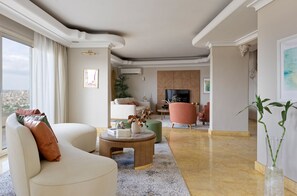 Elite Apartment | Living area