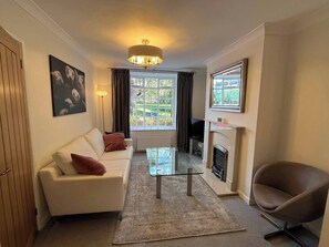 Småhus | Oppholdsområde | Peis