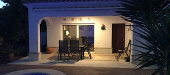 Detached house 5 kms from La Barrosa beach