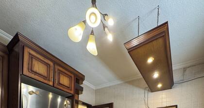 Wonderful large apartment