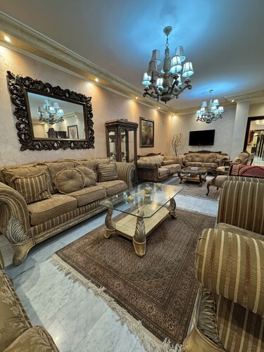 Wonderful large apartment