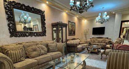 Wonderful large apartment