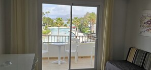Family Apartment, Balcony, Canal View