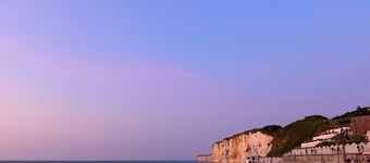 Cosy room with private entrance 200 m from the sea - Veules-les-Roses