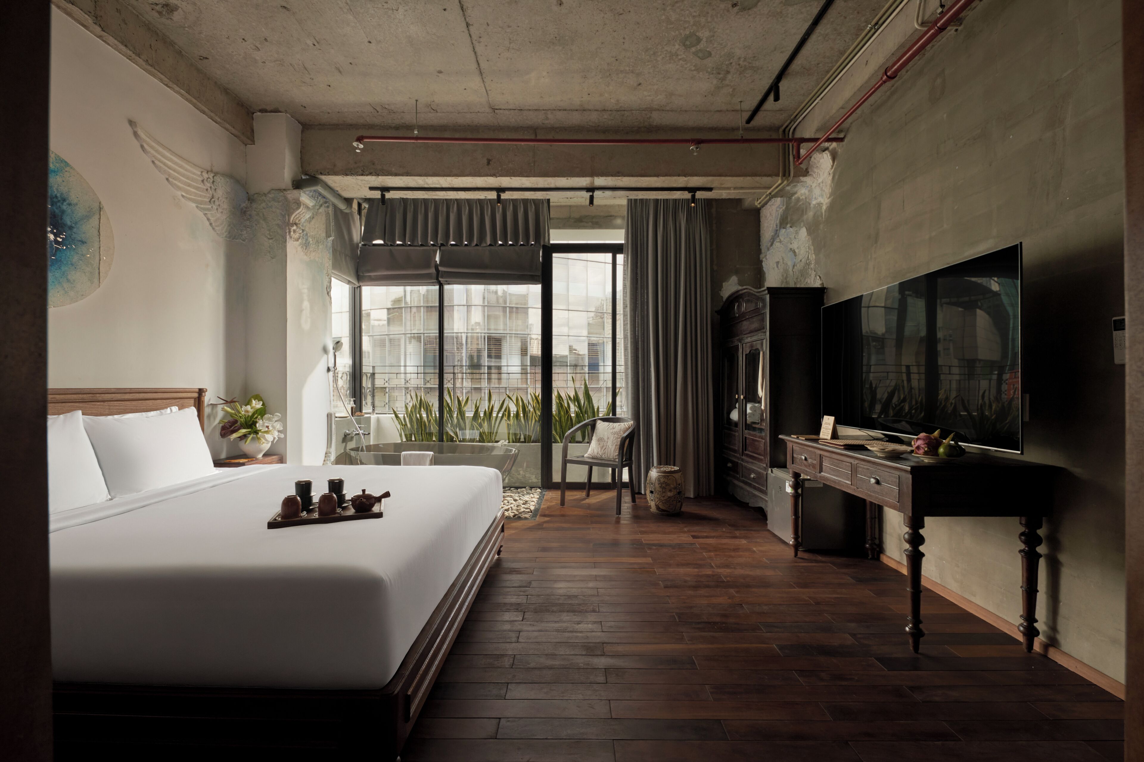 Foto - ANIMA - Vietnamese Contemporary Art Boutique Hotel