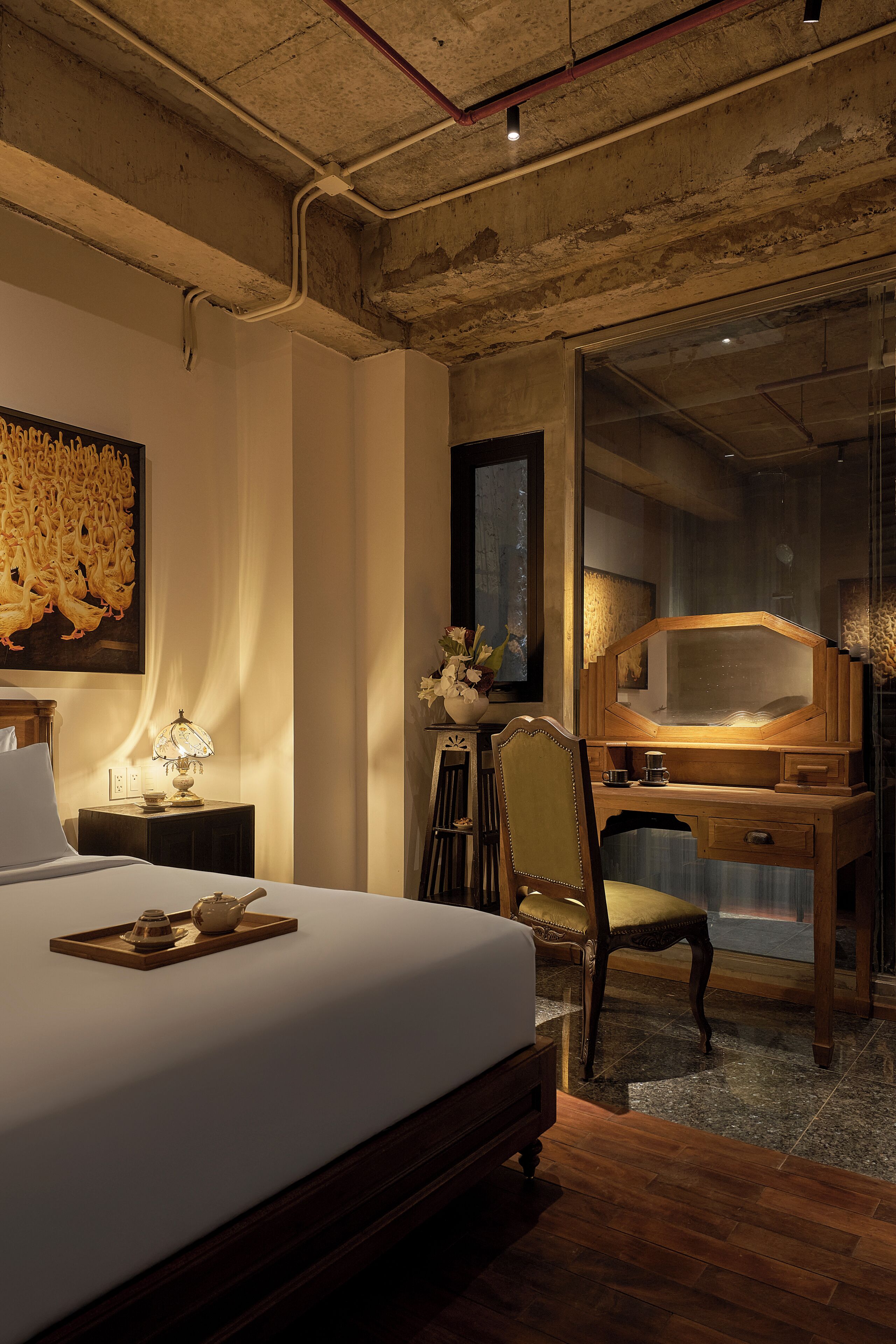 Foto - ANIMA - Vietnamese Contemporary Art Boutique Hotel