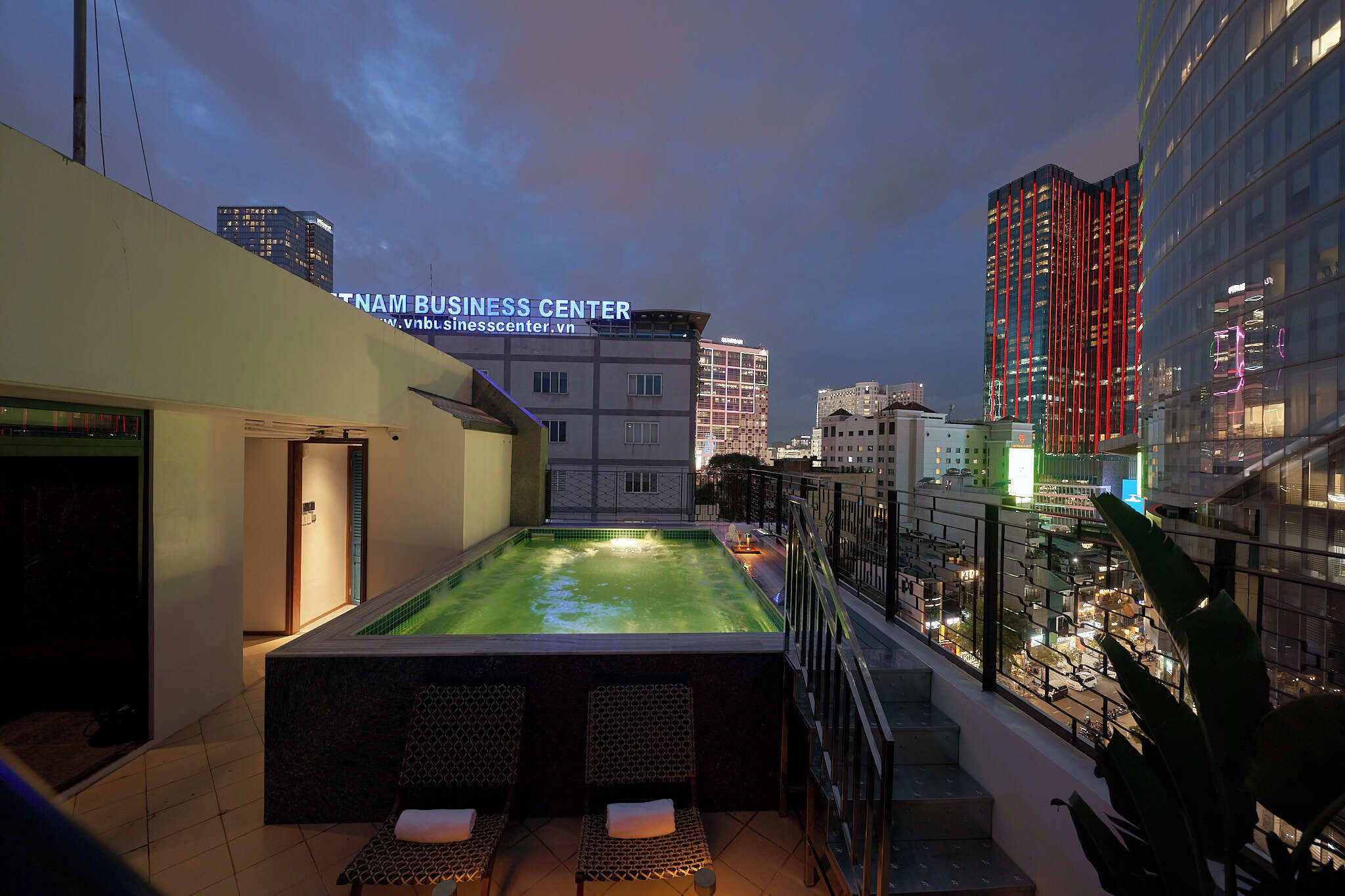 Foto - ANIMA - Vietnamese Contemporary Art Boutique Hotel