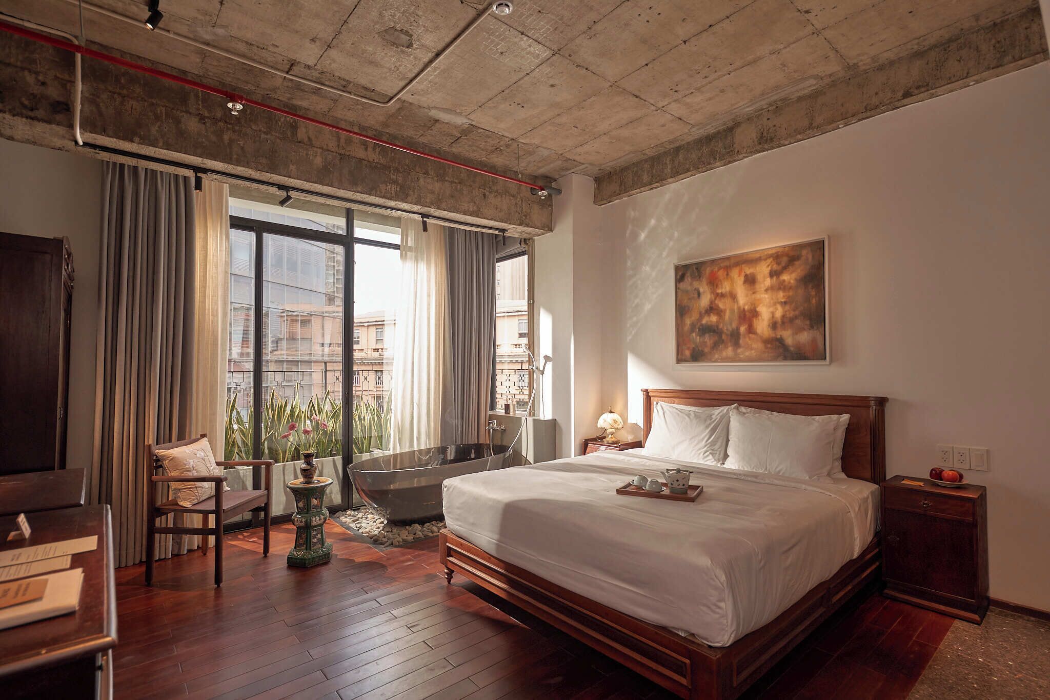 Foto - ANIMA - Vietnamese Contemporary Art Boutique Hotel
