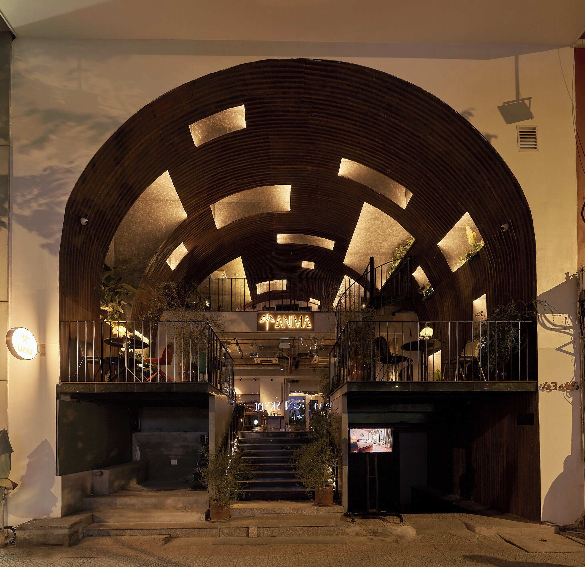 Foto - ANIMA - Vietnamese Contemporary Art Boutique Hotel