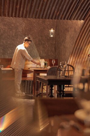 Free daily local cuisine breakfast  - Anima Saigon Boutique - Vietnamese Contemporary Art Hotel (Ho Chi Minh City)