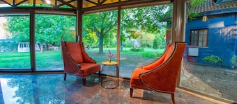 Junior Garden Villa