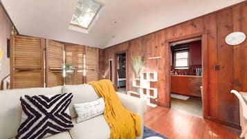 Televisio, työhuone