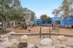 Children’s area