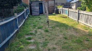 Casa | Áreas de la propiedad
