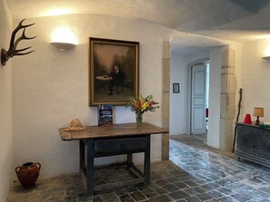 Interior - IN AVEYRON IN THE GORGES DU TARN THE CHATEAU DU CAMBON IDEAL FOR FAMILIES (la cresse)