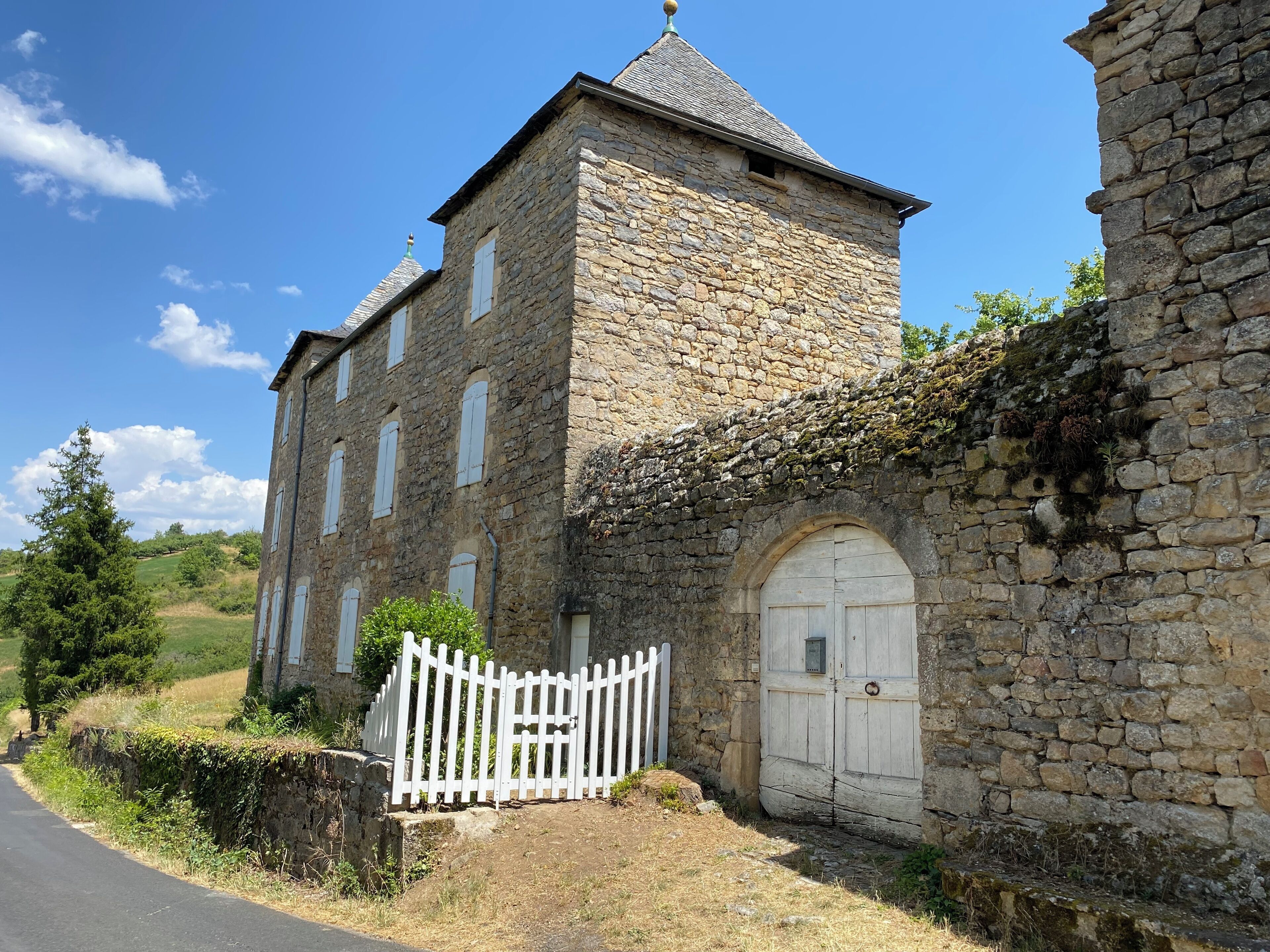Extérieur