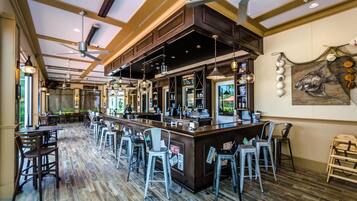 Bar (en la propiedad)