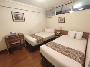 Chambre Double, 1 grand lit