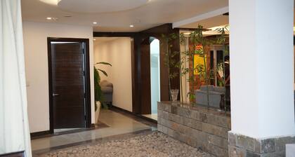 Airport Hotel Park Blue By RMR Hotels