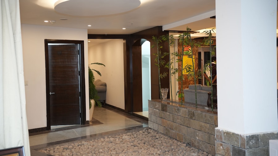 Airport Hotel Park Blue