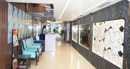 Airport Hotel Park Blue By RMR Hotels