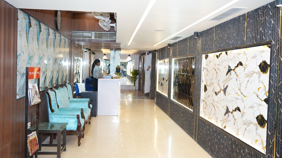 Airport Hotel Park Blue By RMR Hotels