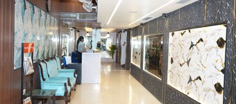 Airport Hotel Park Blue By RMR Hotels